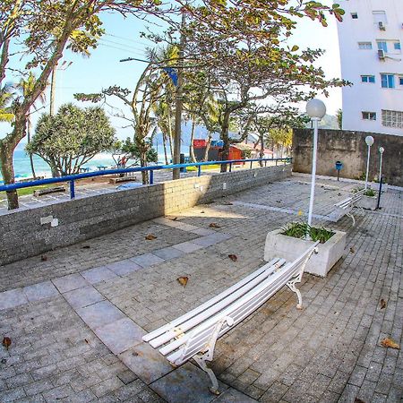 25C - Pe Na Areia Da Praia Do Tombo + Roupas De Cama + Vivo Fibra 瓜鲁雅 外观 照片
